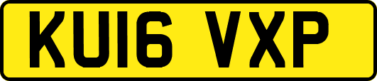 KU16VXP