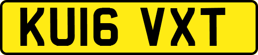 KU16VXT