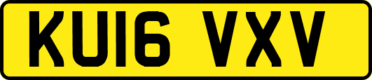 KU16VXV