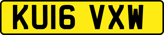 KU16VXW