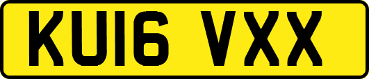 KU16VXX