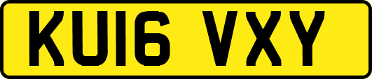 KU16VXY