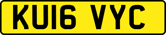 KU16VYC