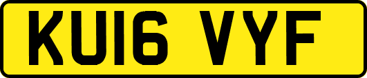 KU16VYF