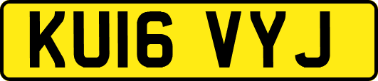 KU16VYJ