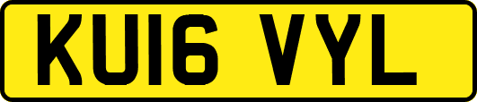 KU16VYL