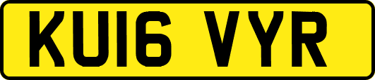 KU16VYR