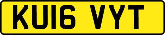 KU16VYT