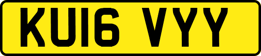 KU16VYY