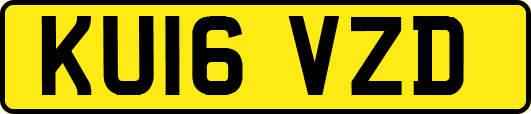 KU16VZD