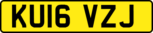 KU16VZJ