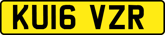 KU16VZR