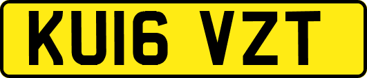 KU16VZT