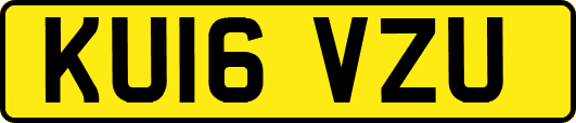 KU16VZU