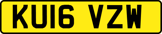 KU16VZW