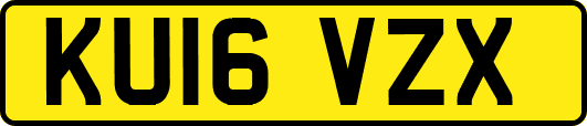 KU16VZX