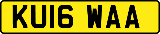 KU16WAA
