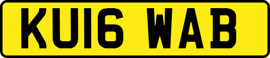 KU16WAB