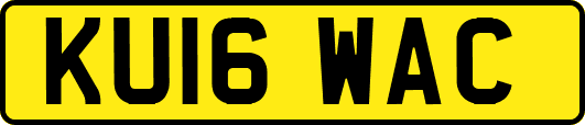 KU16WAC