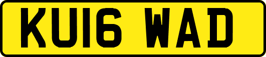 KU16WAD
