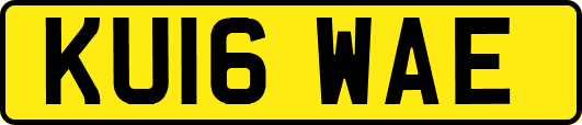 KU16WAE