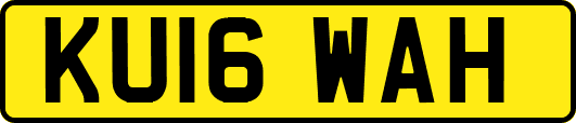 KU16WAH