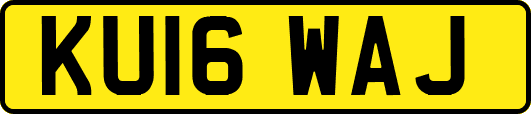 KU16WAJ