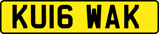 KU16WAK