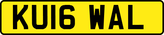 KU16WAL