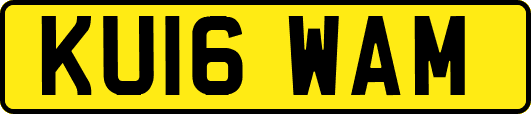 KU16WAM
