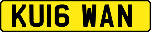 KU16WAN