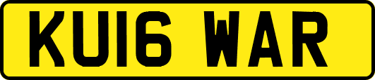 KU16WAR