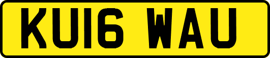 KU16WAU