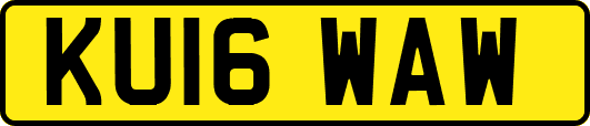 KU16WAW