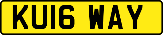 KU16WAY
