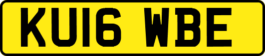 KU16WBE
