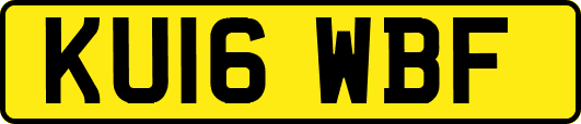 KU16WBF
