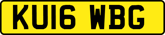 KU16WBG