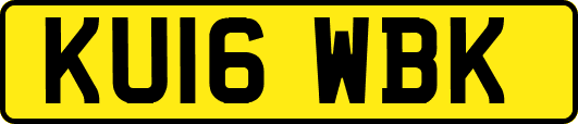 KU16WBK