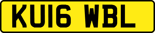 KU16WBL