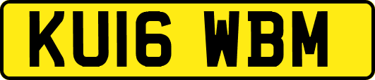 KU16WBM