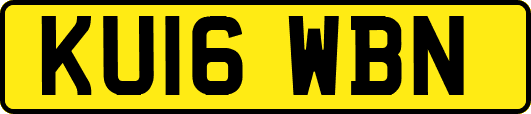 KU16WBN