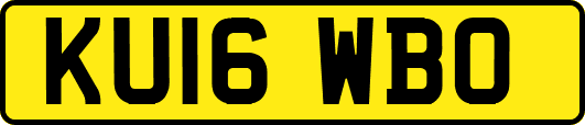 KU16WBO