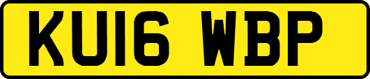KU16WBP