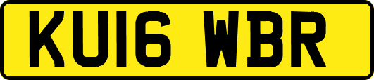 KU16WBR