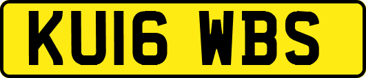 KU16WBS