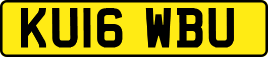 KU16WBU