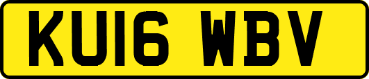KU16WBV