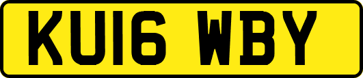 KU16WBY