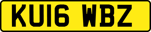 KU16WBZ